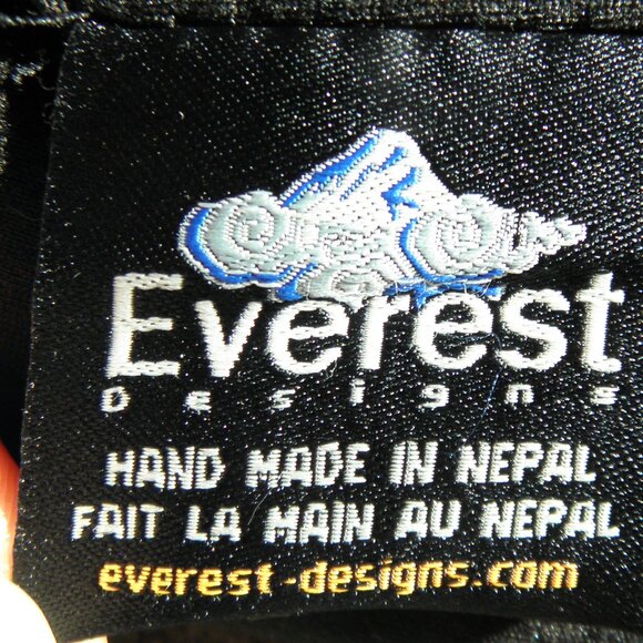 Everest Designs Wool skirt made in Nepal in great condition size M - Picture 10 of 16